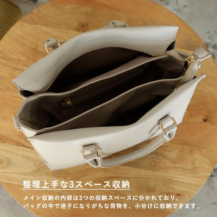 VitaFelice（ヴィータフェリーチェ） トートバッグ レディース 3