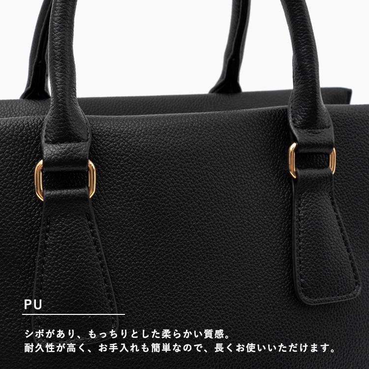 VitaFelice（ヴィータフェリーチェ） トートバッグ レディース 3