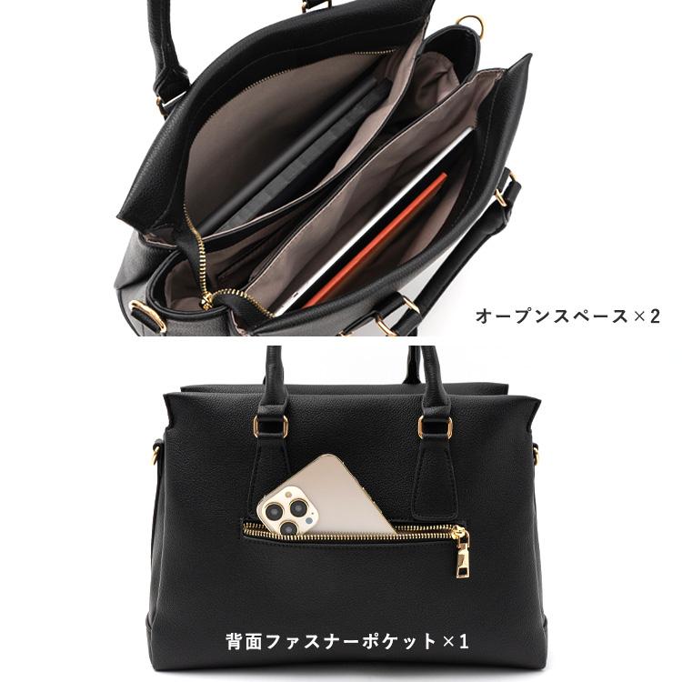 VitaFelice（ヴィータフェリーチェ） トートバッグ レディース 3