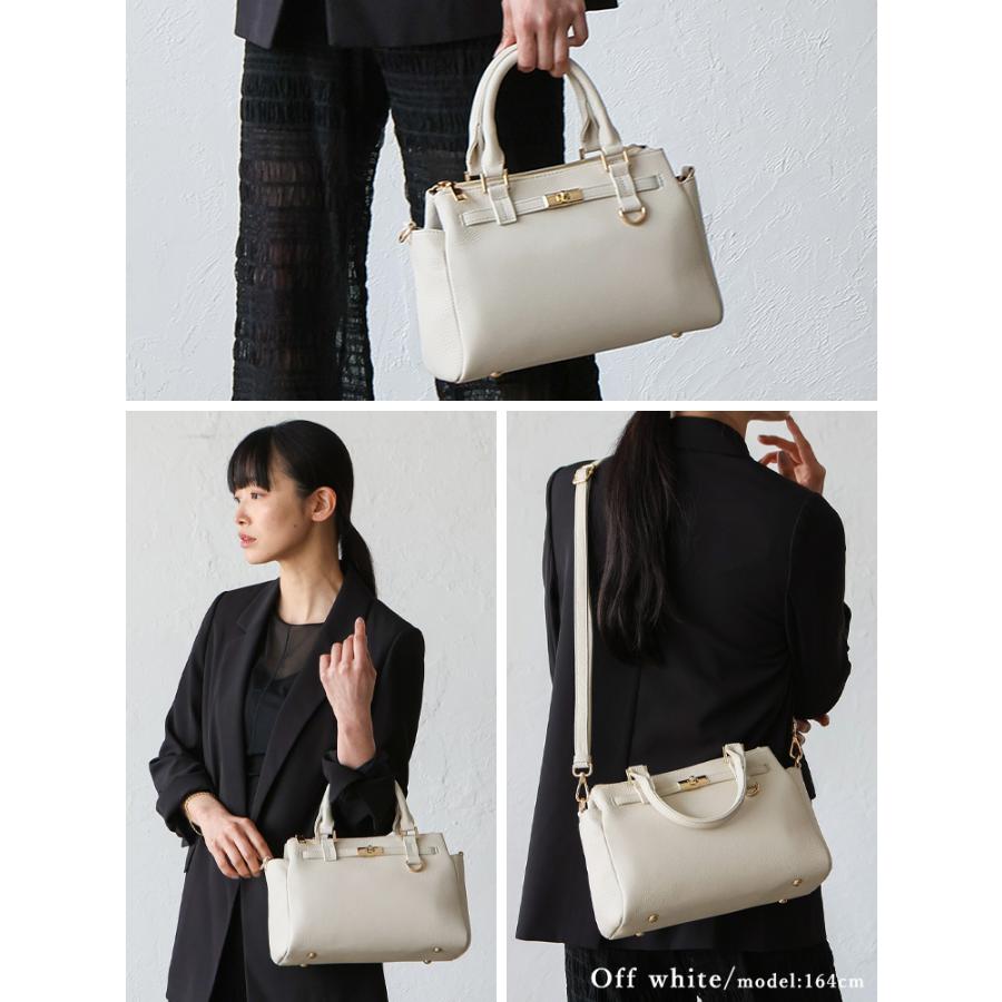 VitaFelice（ヴィータフェリーチェ） ハンドバッグ レディース 小さめ