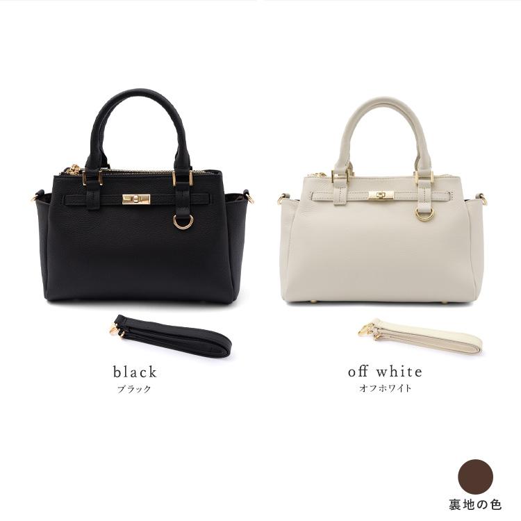 VitaFelice（ヴィータフェリーチェ） ハンドバッグ レディース 小さめ