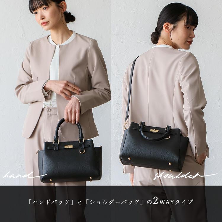 VitaFelice（ヴィータフェリーチェ） ハンドバッグ レディース 小さめ