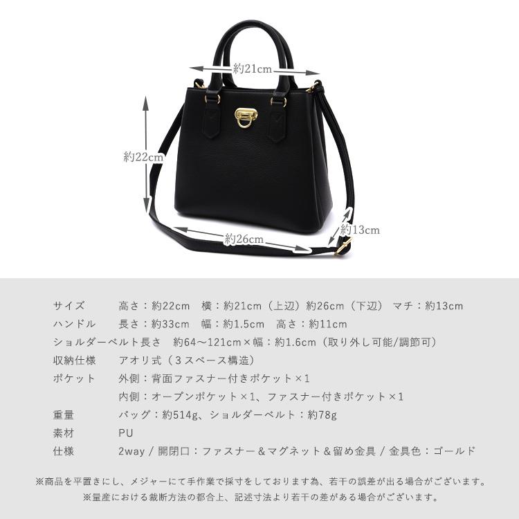 VitaFelice（ヴィータフェリーチェ） ハンドバッグ レディース