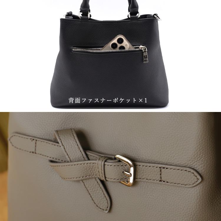 未使用♡リエンピーレ♡イタリア製♡ショルダーバッグ♡カメラバッグ♡エコファー VitaFelice（ヴィータフェリーチェ） ミニショルダーバッグ レディース