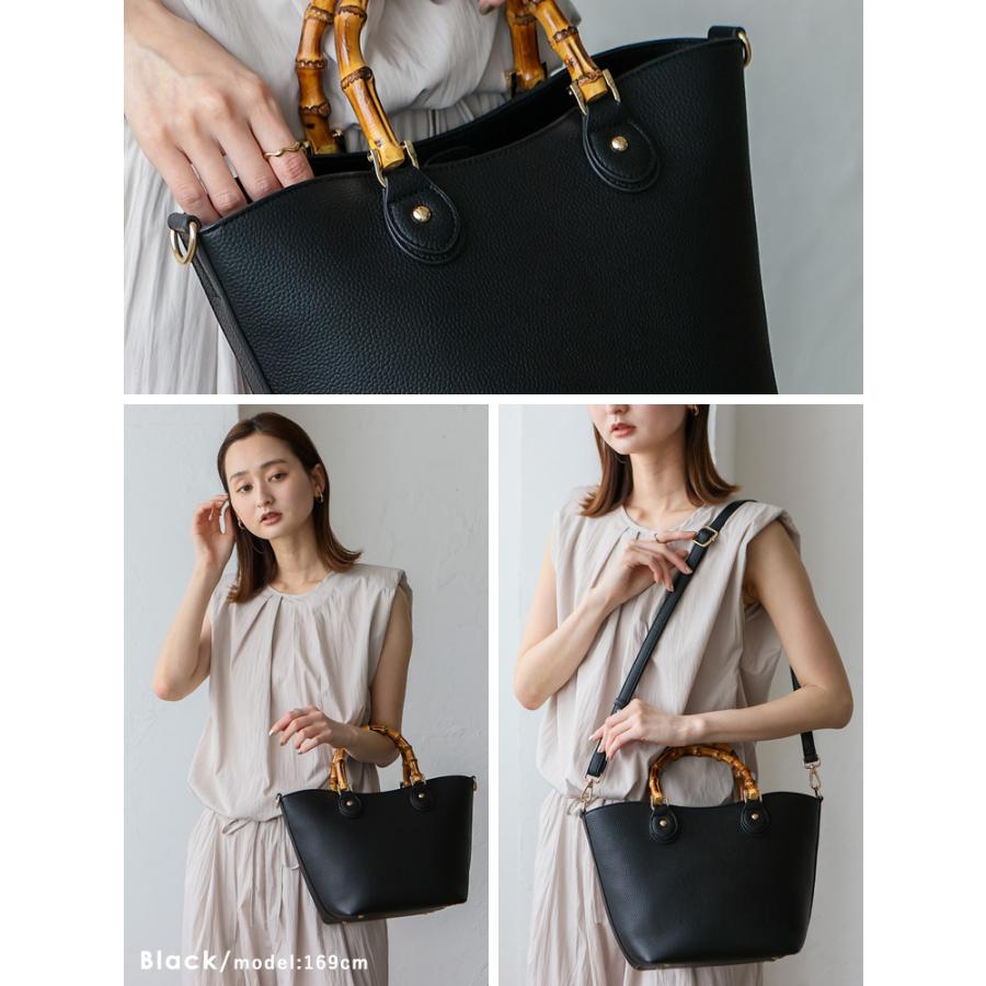 VitaFelice（ヴィータフェリーチェ） ハンドバッグ レディース