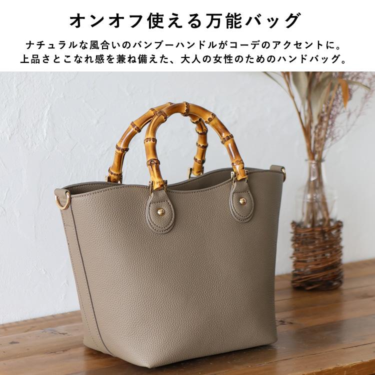 VitaFelice（ヴィータフェリーチェ） ハンドバッグ レディース