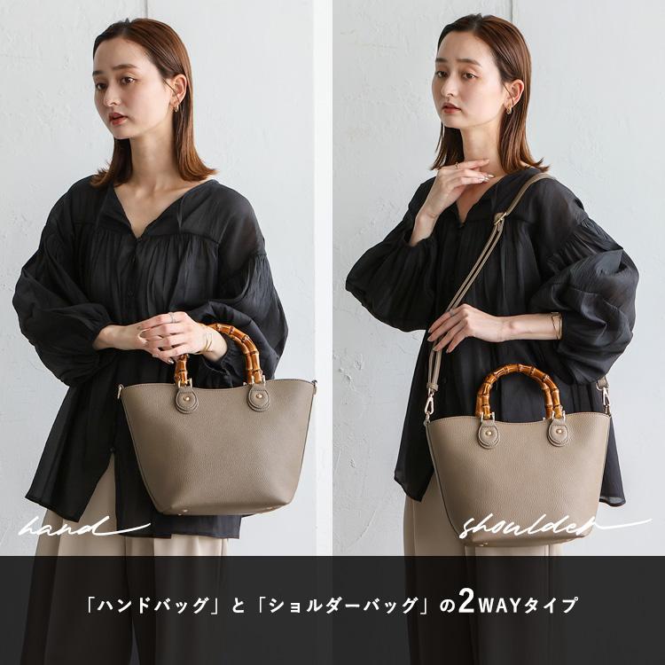 VitaFelice（ヴィータフェリーチェ） ハンドバッグ レディース
