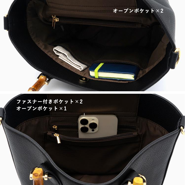 VitaFelice（ヴィータフェリーチェ） ハンドバッグ レディース