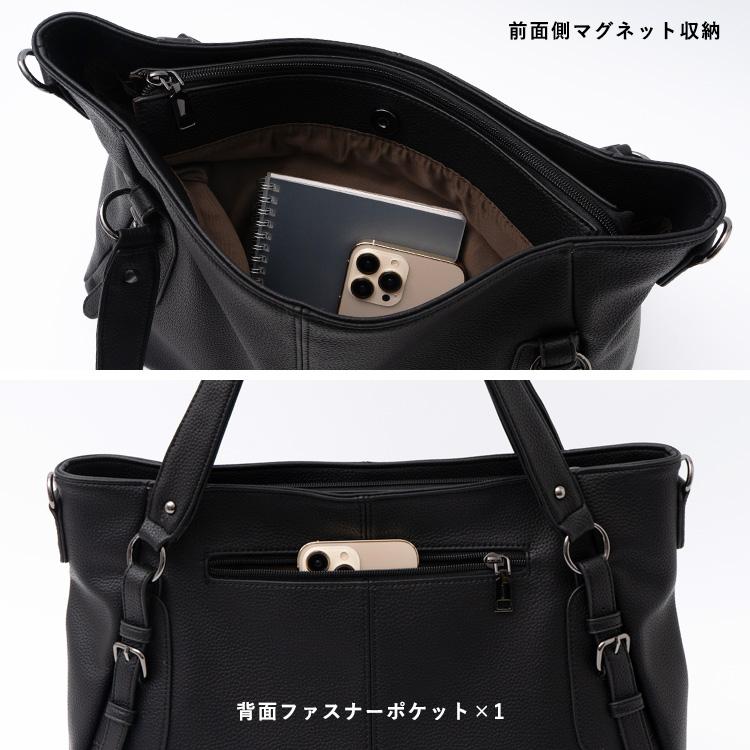 VitaFelice（ヴィータフェリーチェ） トートバッグ レディース a4 通勤