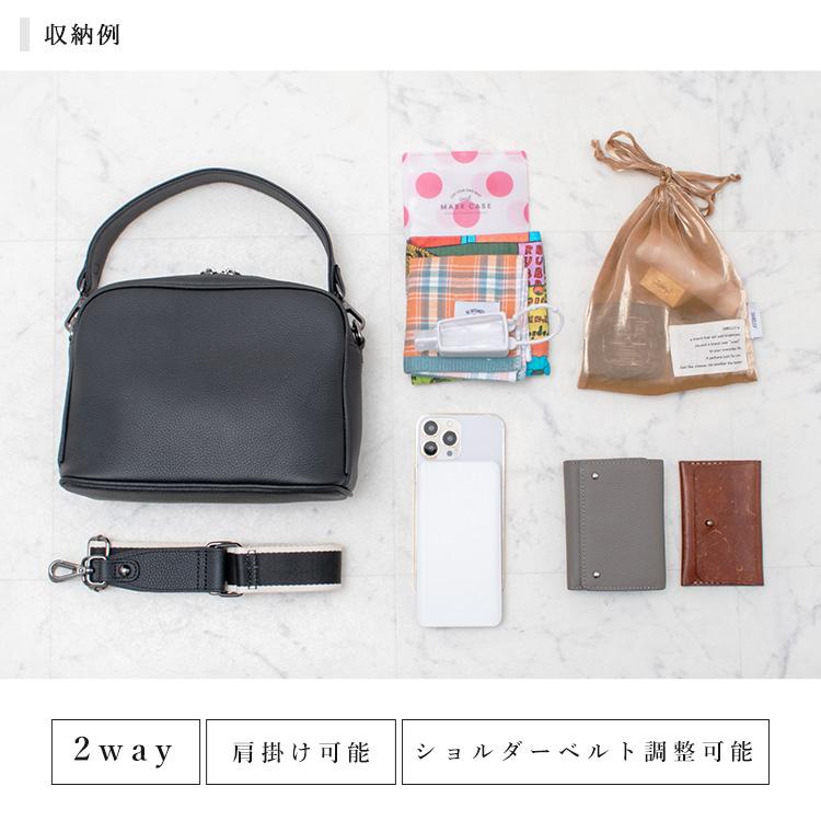 VitaFelice ハンドバッグ レディース 斜めがけ 小さめ 本牛革 VitaFelice ハンドバッグ レディース 斜めがけ 小さめ 本牛革