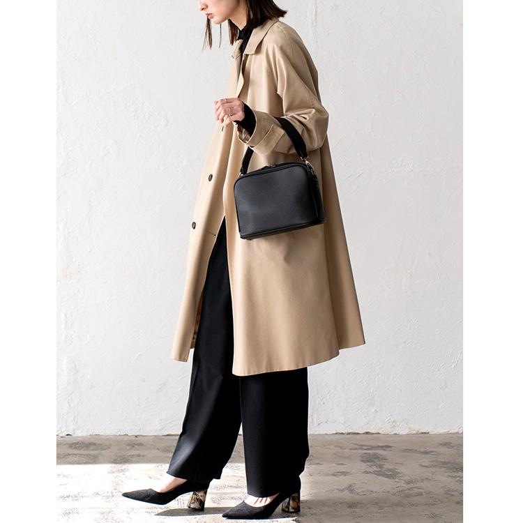 VitaFelice（ヴィータフェリーチェ） ハンドバッグ レディース 斜