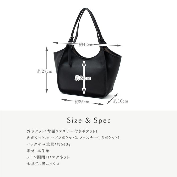 VitaFelice ハンドバッグ レディース トートバッグ 肩掛け