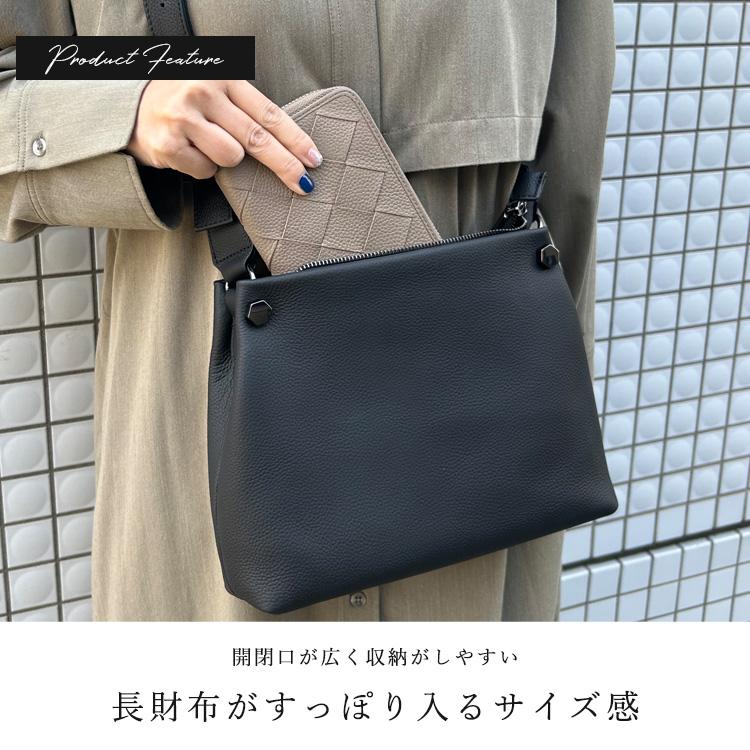 VitaFelice（ヴィータフェリーチェ） ショルダーバッグ レディース 斜