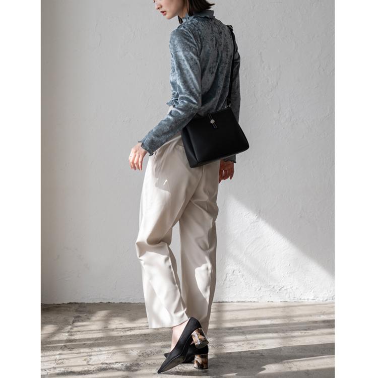 ショルダーバッグ レディース 斜めがけ 大人 メッシュ 大人 ミニバッグ アオリ式 3スペース 本革 レザーバッグ ミニショルダーバッグ 小さいバッグ かわいい 小さめ カジュアル パーティー ショルダーバック sib-80035n プレゼント 実用的 VitaFelice（ヴィータフェリーチェ） ショルダーバッグ レディース 斜