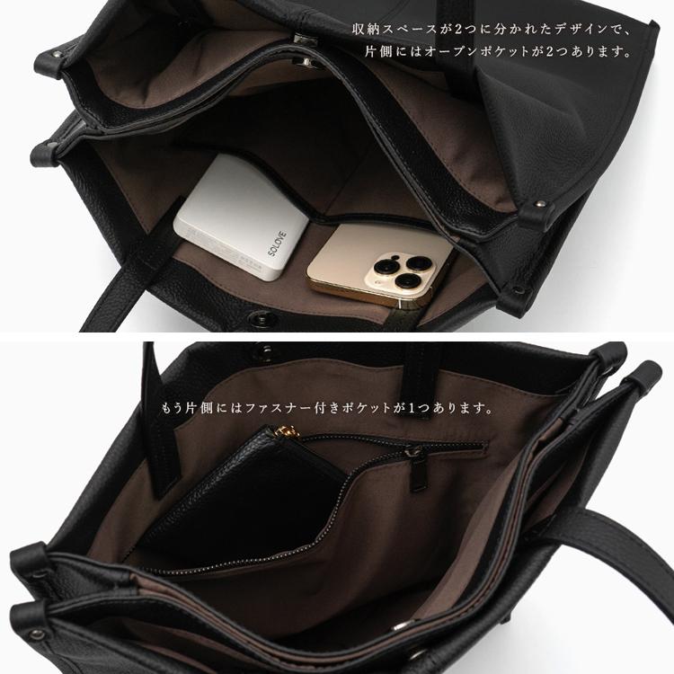 極美品 ゲンテン トートバッグ シボ革 A4OK ポケット多数 レザー 多収納 極美品 ゲンテン トートバッグ シボ革 A4OK ポケット多数 レザー