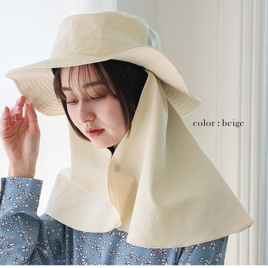 VitaFelice（ヴィータフェリーチェ） コカゲル 帽子 レディース ロング