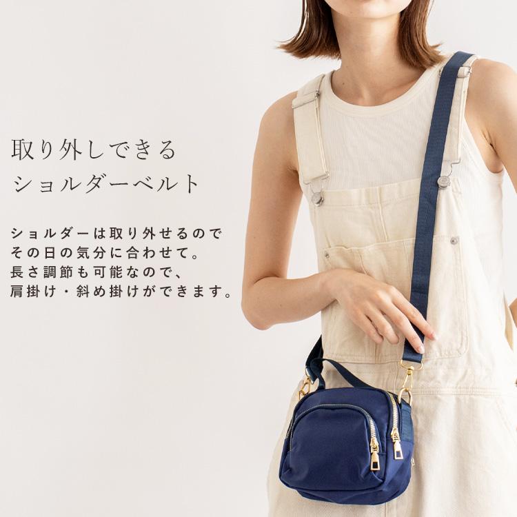 VitaFelice ショルダーバッグ レディース 軽い 小さい 斜めがけ VitaFelice ショルダーバッグ レディース 軽い 小さい 斜めがけ