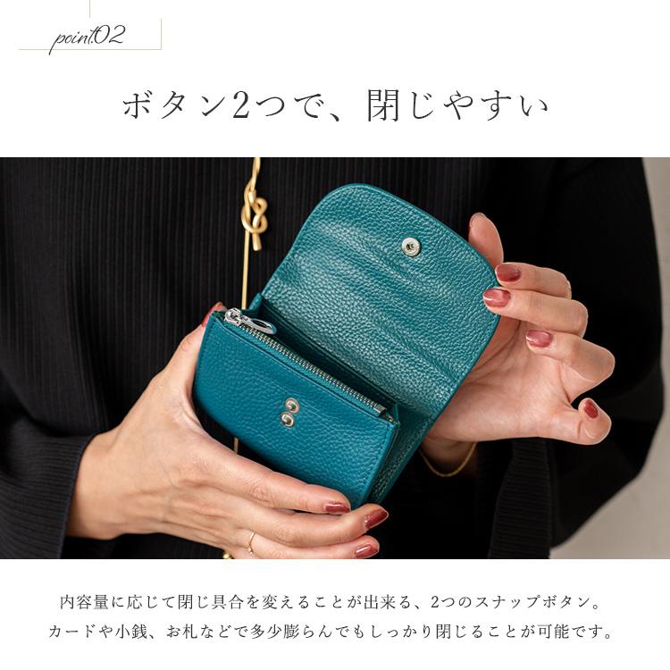 極美品✨ ペッレモルビダ コインケース カードケース ネイビー レザー 完売品 牛革 折りたたみコインケース付きカードケース – イビサ