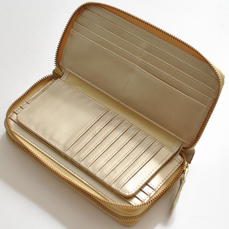 VitaFelice（ヴィータフェリーチェ） 長財布 メンズ レディース 蛇革