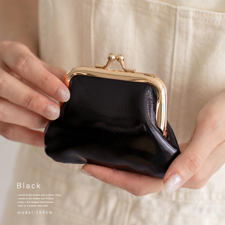 財布・ケース・小物入れ namiiiii コインケース 革 通販 がま口 小銭入れ 財布 さいふ ウォレット