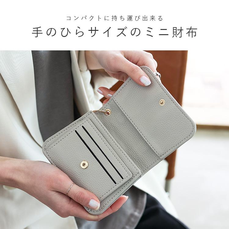 VitaFelice（ヴィータフェリーチェ） カードケース レディース ミニ