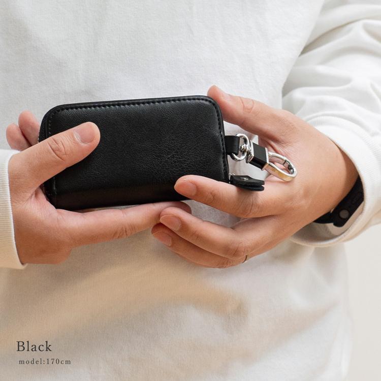 VitaFelice（ヴィータフェリーチェ） キーケース レザー スマートキー