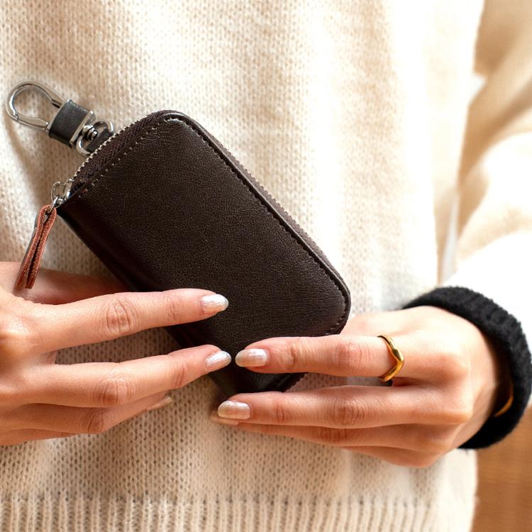 VitaFelice（ヴィータフェリーチェ） キーケース レザー スマートキー