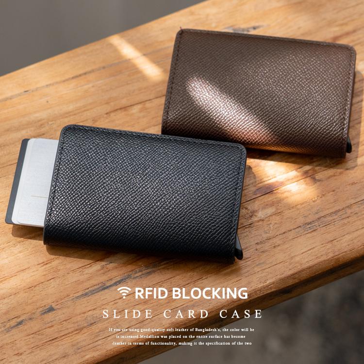 VitaFelice（ヴィータフェリーチェ） カードケース レディース 薄型