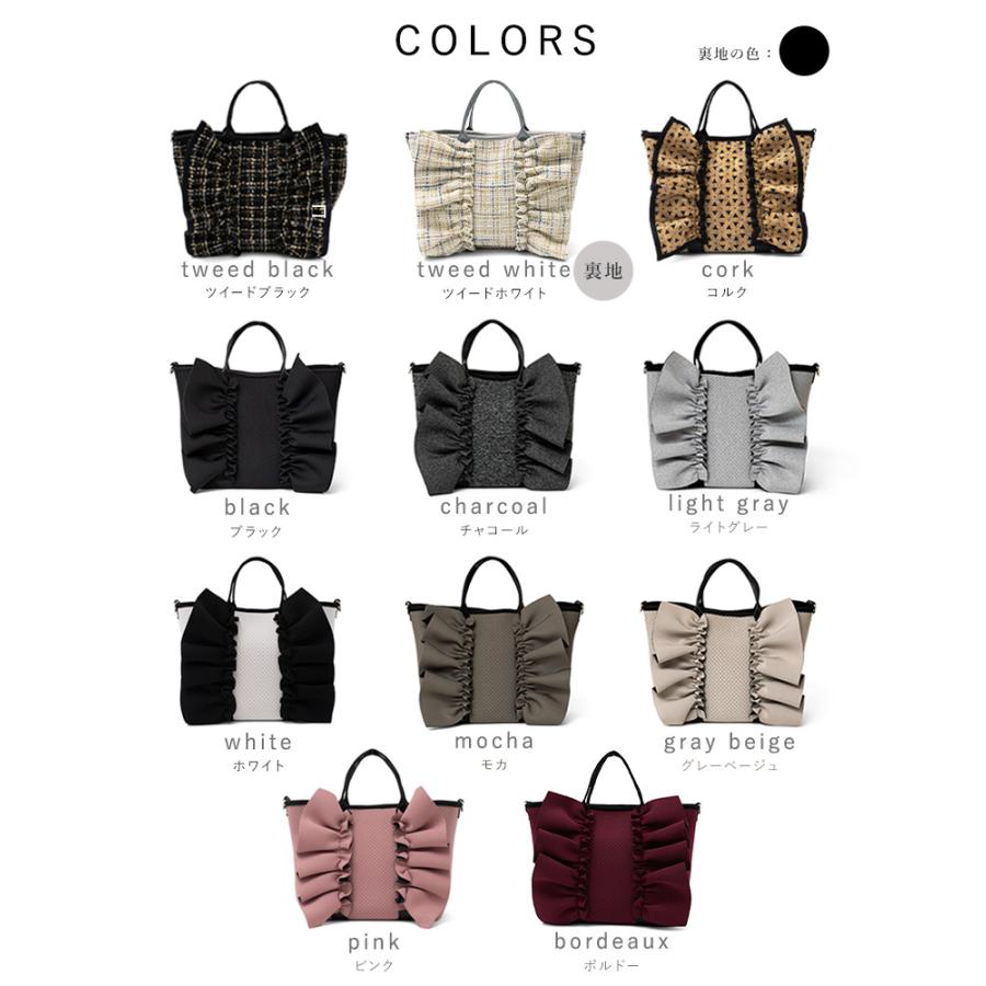 VitaFelice（ヴィータフェリーチェ） トートバッグ レディース 通勤