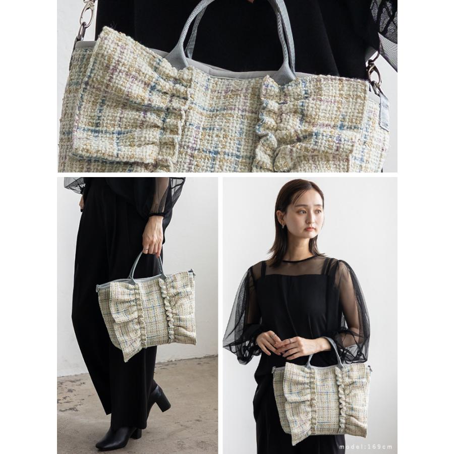 【現地現物購入】  BALLET トートバッグ VitaFelice（ヴィータフェリーチェ） トートバッグ レディース 通勤