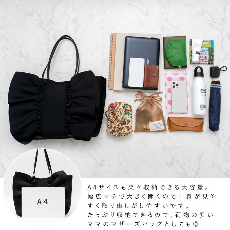 VitaFelice（ヴィータフェリーチェ） トートバッグ レディース 大きめ