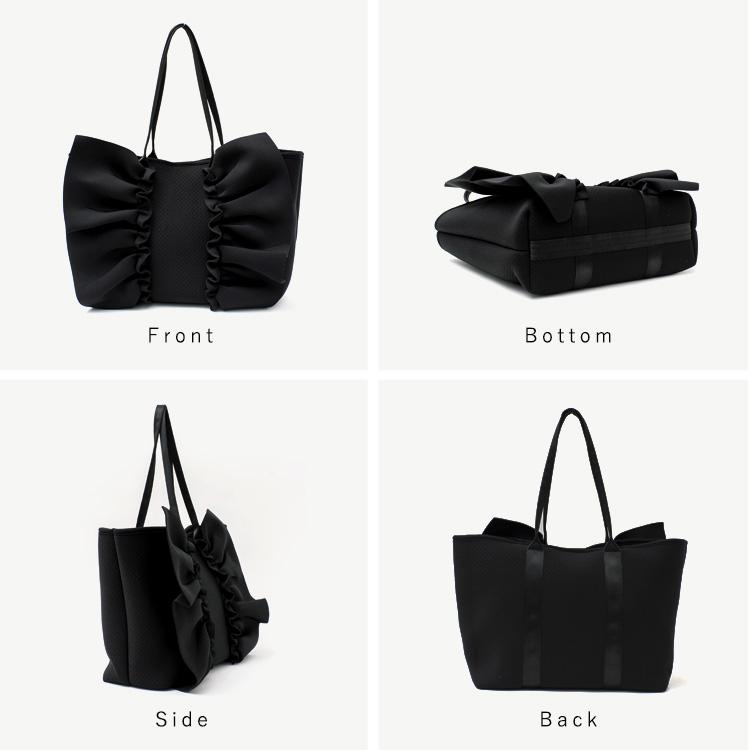 VitaFelice（ヴィータフェリーチェ） トートバッグ レディース 大きめ