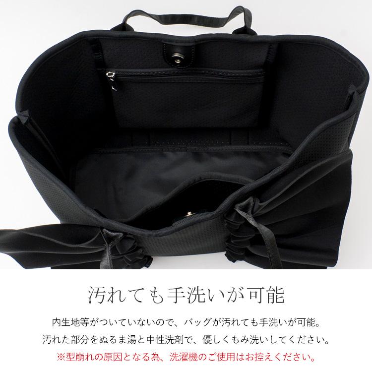 VitaFelice（ヴィータフェリーチェ） トートバッグ レディース 大きめ