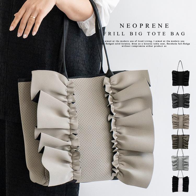 VitaFelice（ヴィータフェリーチェ） トートバッグ レディース