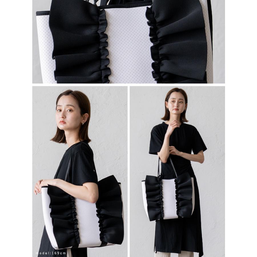 VitaFelice（ヴィータフェリーチェ） トートバッグ レディース