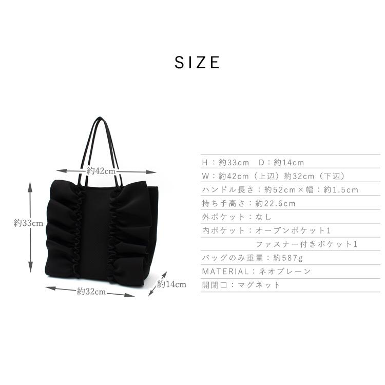 VitaFelice（ヴィータフェリーチェ） トートバッグ レディース