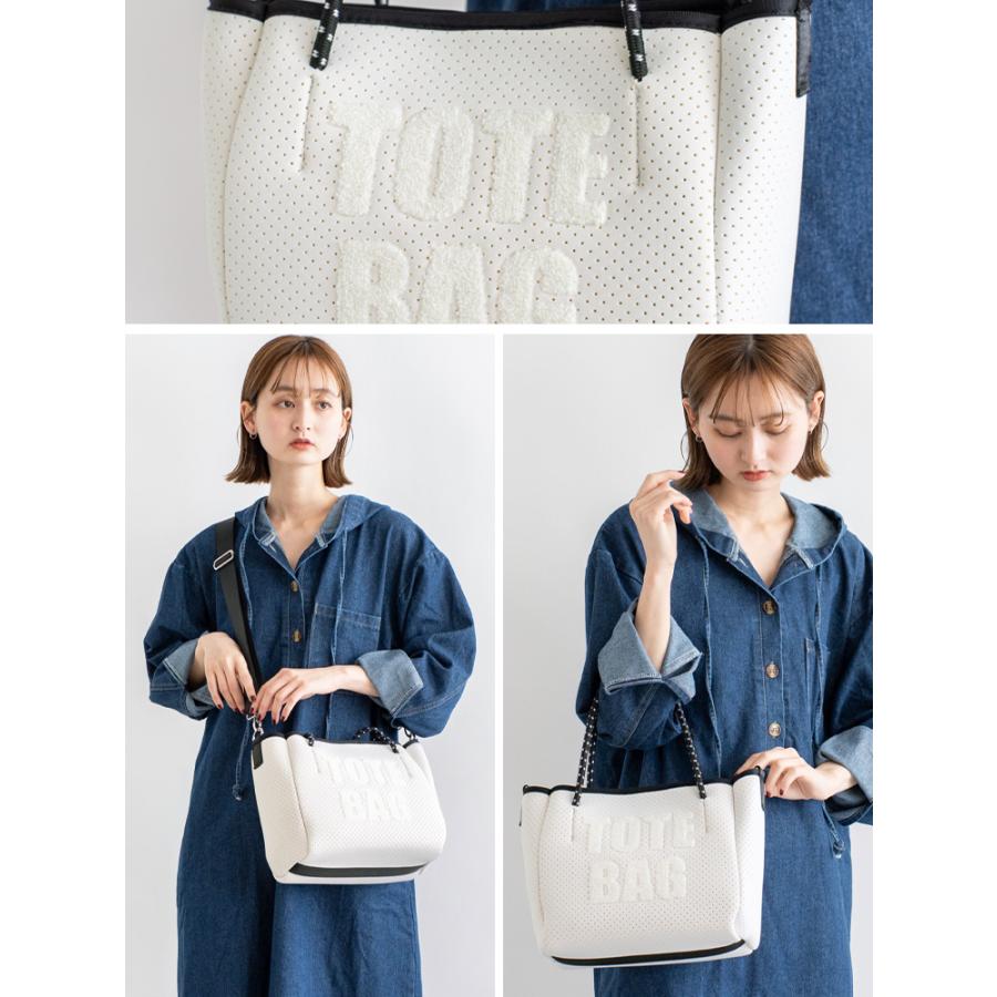 VitaFelice（ヴィータフェリーチェ） トートバッグ レディース