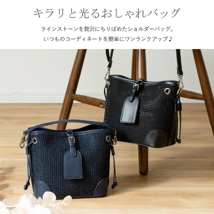 VitaFelice（ヴィータフェリーチェ） ショルダーバッグ レディース