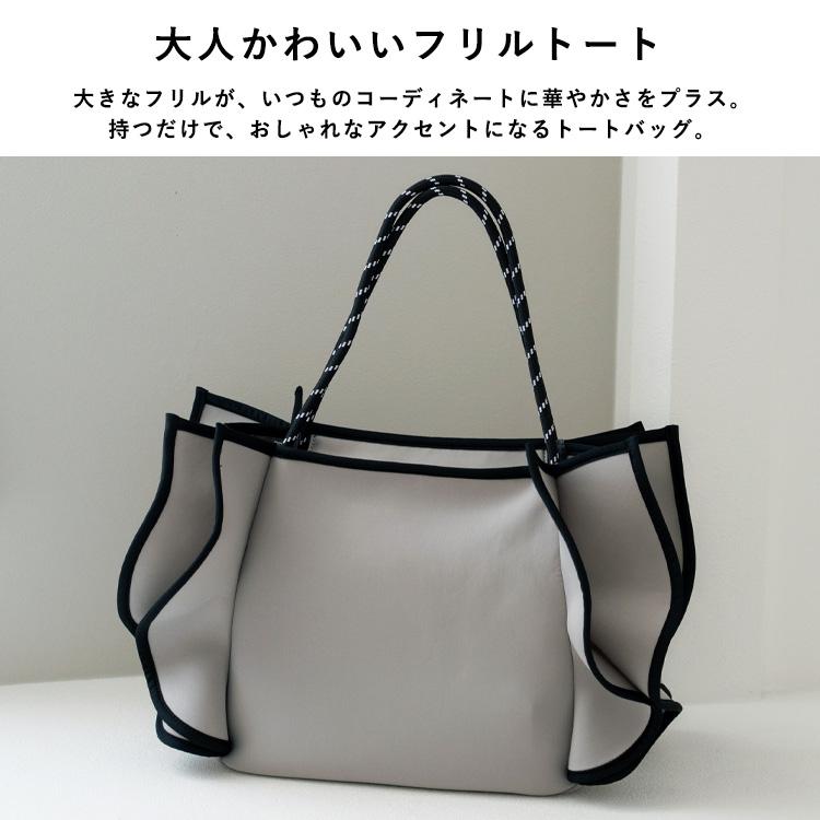 VitaFelice（ヴィータフェリーチェ） トートバッグ レディース 大きめ