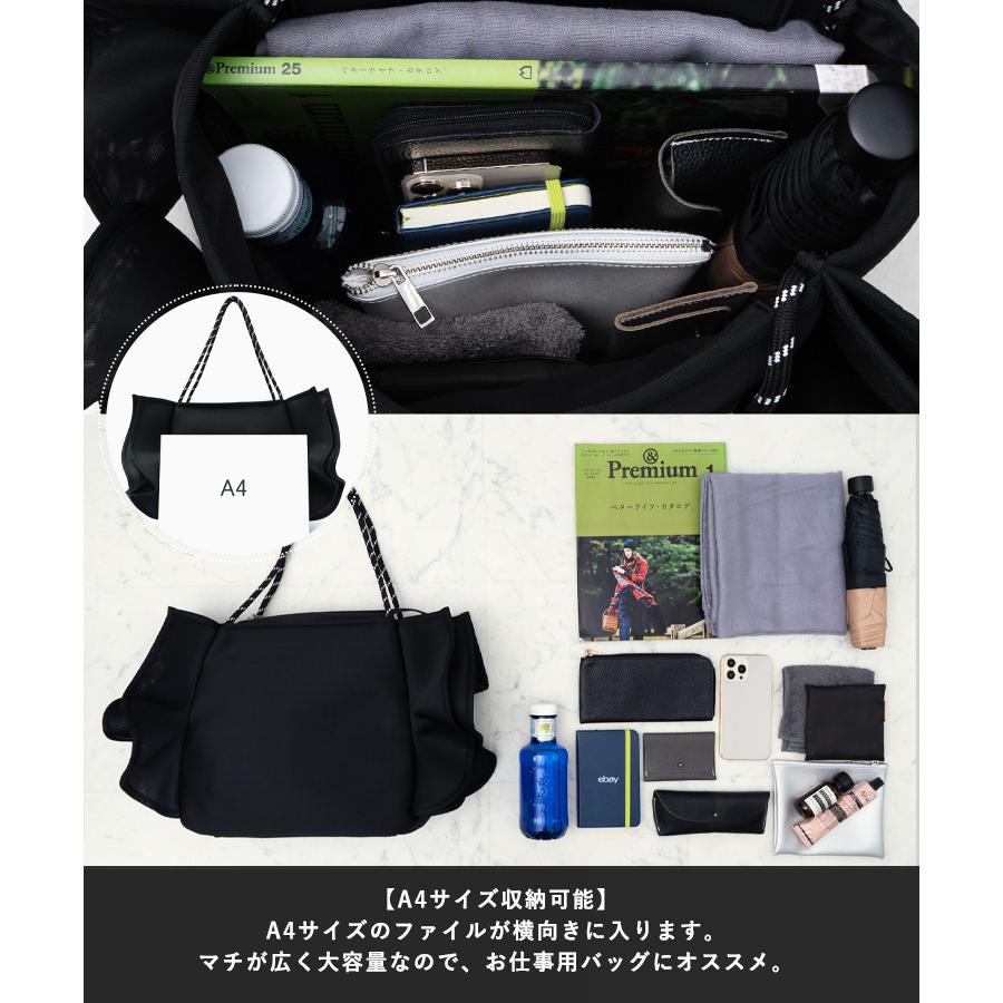 VitaFelice（ヴィータフェリーチェ） トートバッグ レディース 大きめ