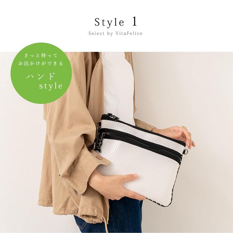 Sale ダイバー素材 ショルダーバッグ サコッシュ レディース メンズ ネオプレン ミニバッグ ウエットスーツ素材 軽量 シvinb c29z Vinb c29z Vitafeliceヤフー店 通販 Yahoo ショッピング