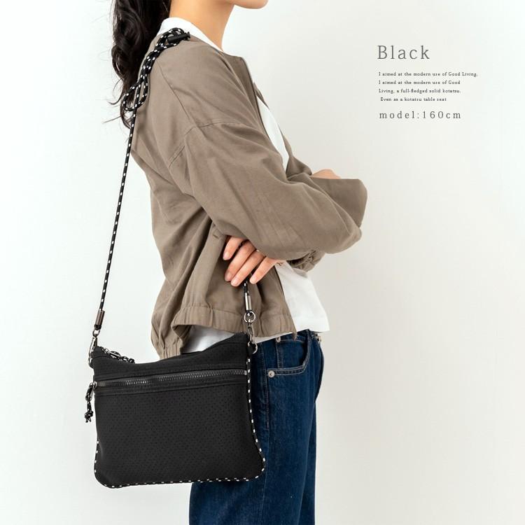 Sale ダイバー素材 ショルダーバッグ サコッシュ レディース メンズ ネオプレン ミニバッグ ウエットスーツ素材 軽量 シvinb c29z Vinb c29z Vitafeliceヤフー店 通販 Yahoo ショッピング