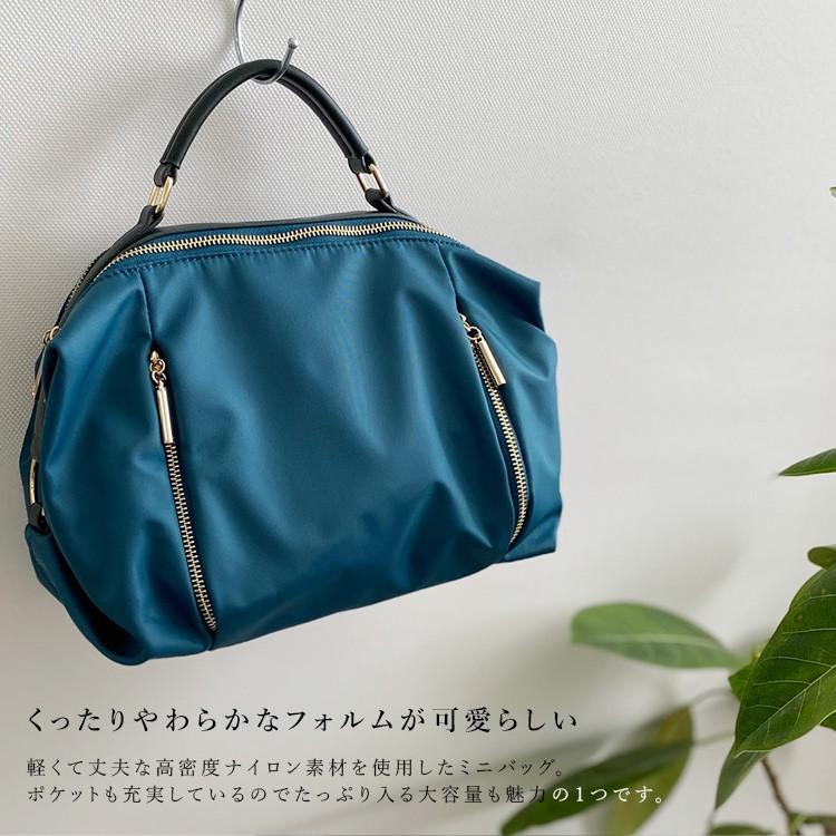 8ポケット 高密度ナイロン ハンドバッグ 小さめ レディース 2way ショルダーバッグ 軽量 ミニバッグ 大容量 斜めがけ Vinb c30z Aroco アロコ Vinb c30z Aroco By Vitafelice ヤフー店 通販 Yahoo ショッピング