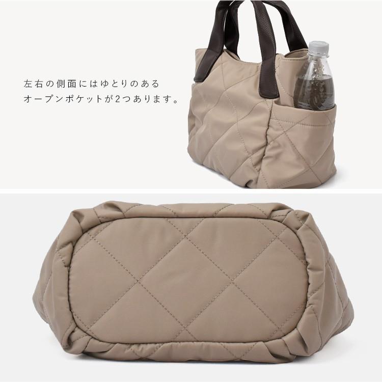 VitaFelice トートバッグ レディース 大きめ キルティング VitaFelice トートバッグ レディース 大きめ キルティング