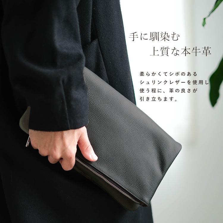 VitaFelice クラッチバッグ メンズ 小さめ 本革 レザー 2way VitaFelice クラッチバッグ メンズ 小さめ 本革 レザー 2way