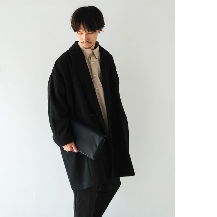 VitaFelice（ヴィータフェリーチェ） クラッチバッグ メンズ 小さめ 本