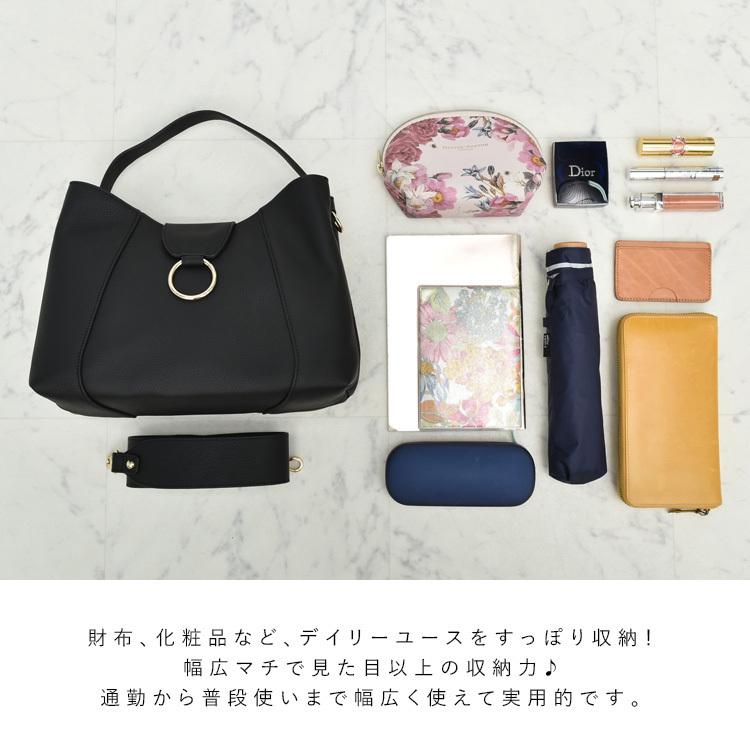 VitaFelice ワンハンドルバッグ レディース 小さめ 本革