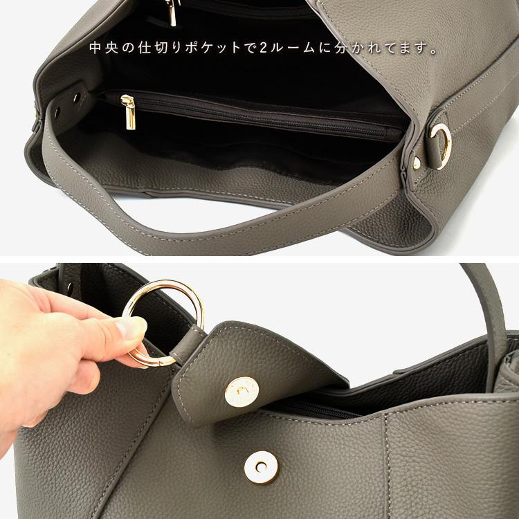 VitaFelice（ヴィータフェリーチェ） ワンハンドルバッグ レディース