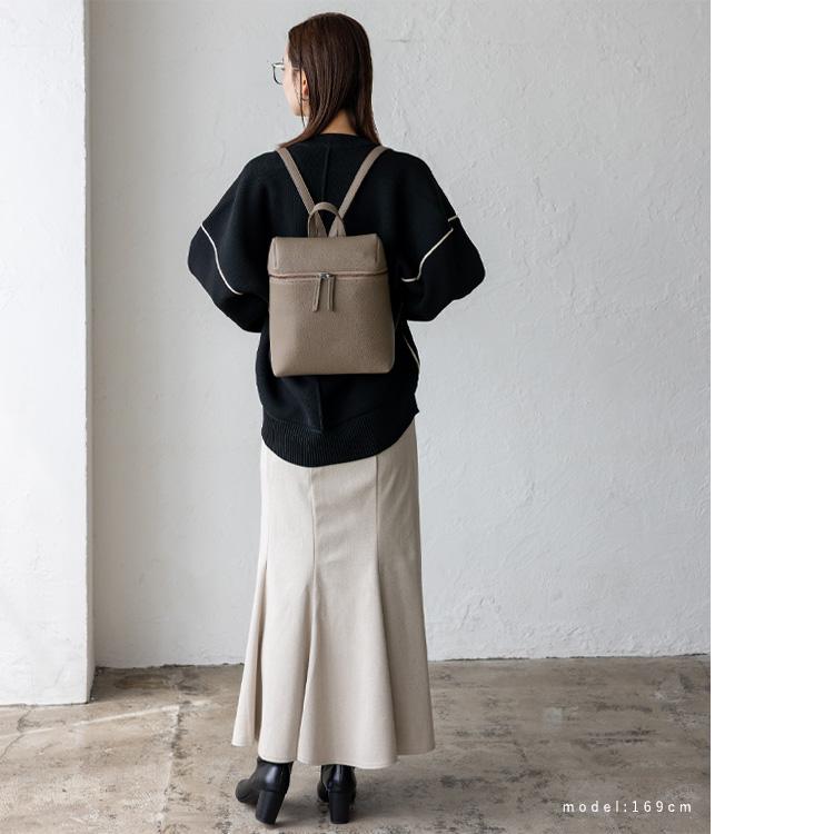 VitaFelice（ヴィータフェリーチェ） リュック レディース 小さめ