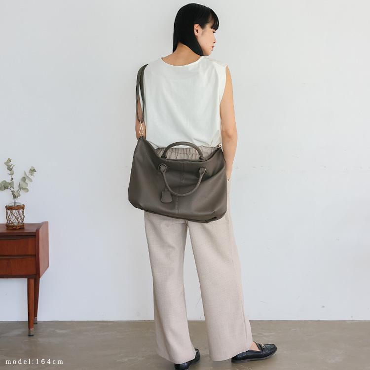 VitaFelice トートバッグ レディース 大きめ A4 2way 3way